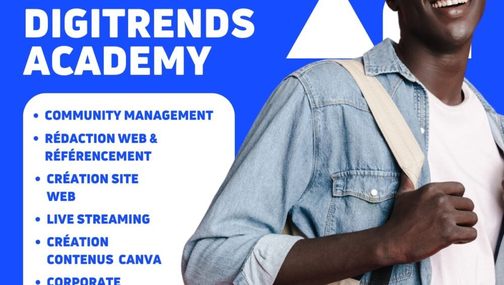 Digitrends lance une formation en Community Management